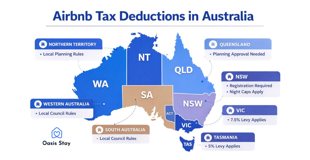 The Only Guide You Need To Understand Airbnb Taxes in Australia The Only Guide You Need To Understand Airbnb Taxes in Australia