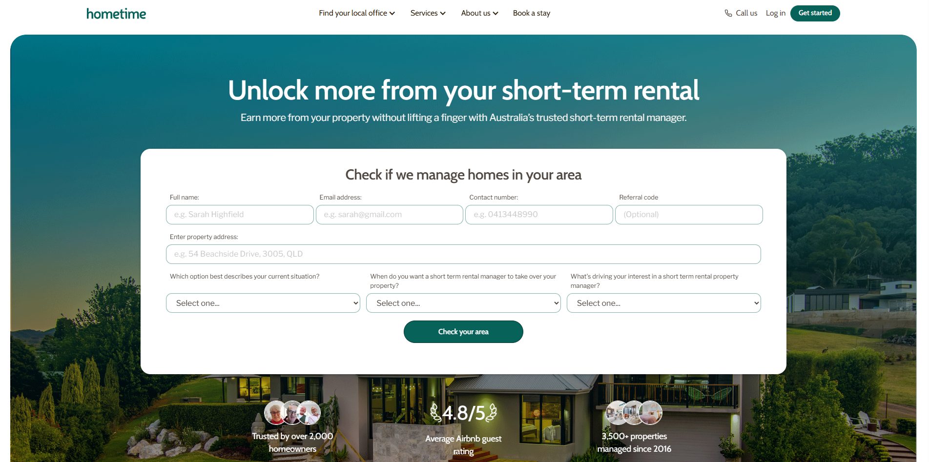 The 10 Best Airbnb Management Companies in Australia in 2026