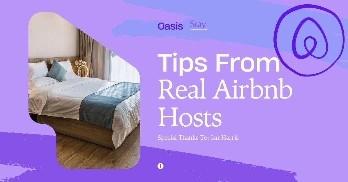 What Tips Do Airbnb Property Owners Have For Successful Short-Stay Management?