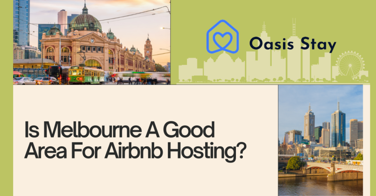 Is Melbourne A Good Area For Airbnb Hosting?