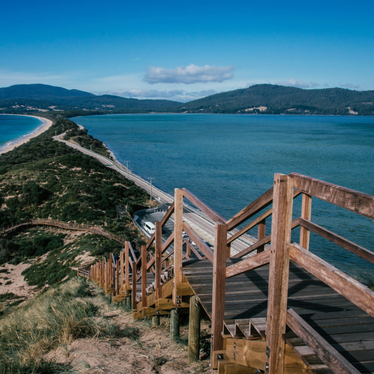 Airbnb Management in Bruny Island