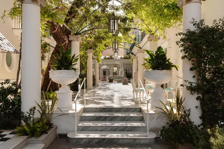 Airbnb Management Sorrento