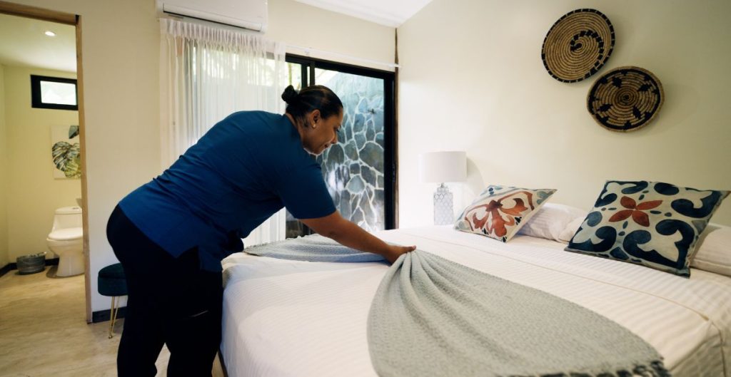 Airbnb Housekeeping Services