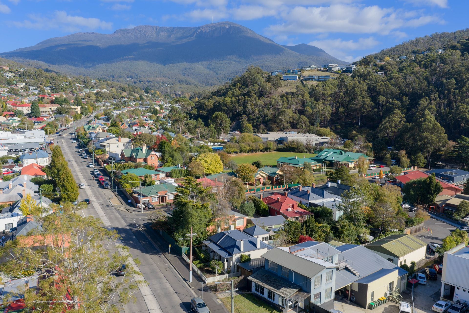 Airbnb Property Management South Hobart