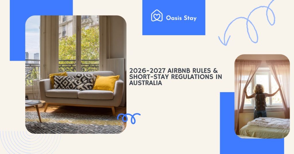 2026-2027 Airbnb Rules & Short-Stay Regulations in Australia
