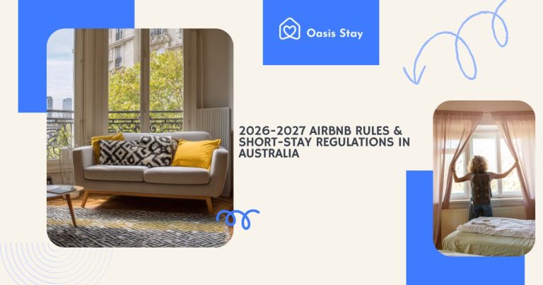 2026-2027 Airbnb Rules & Short-Stay Regulations in Australia