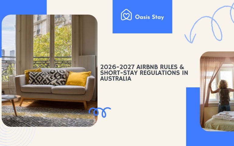2026-2027 Airbnb Rules & Short-Stay Regulations in Australia