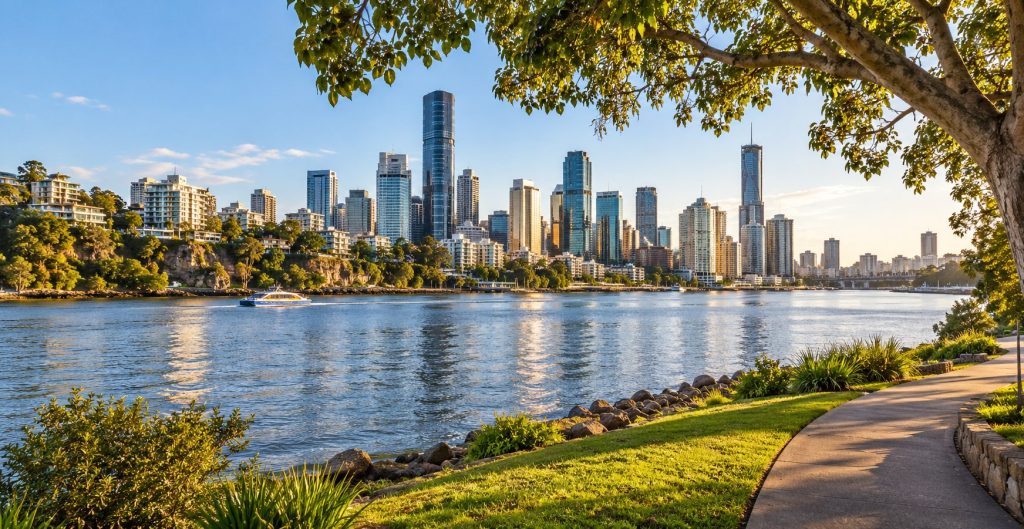 Brisbane’s Riverside Suburbs: A Short-Stay Traveller's Journey