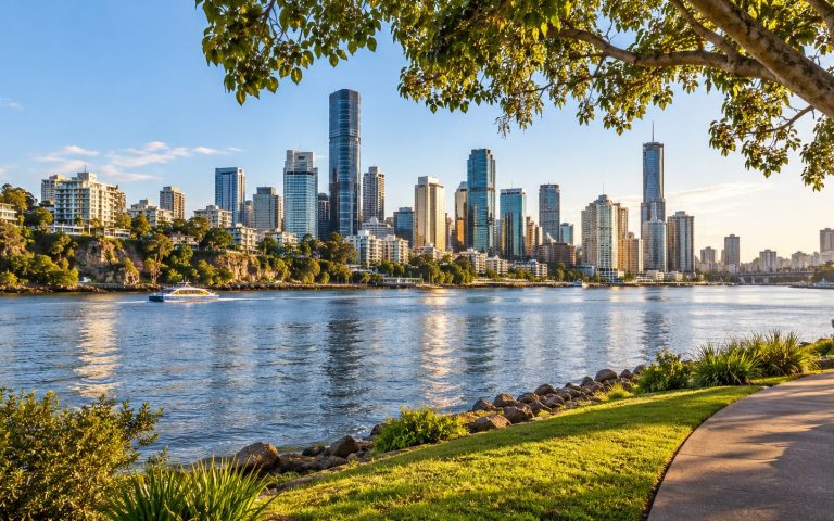 Brisbane’s Riverside Suburbs: A Short-Stay Traveller's Journey